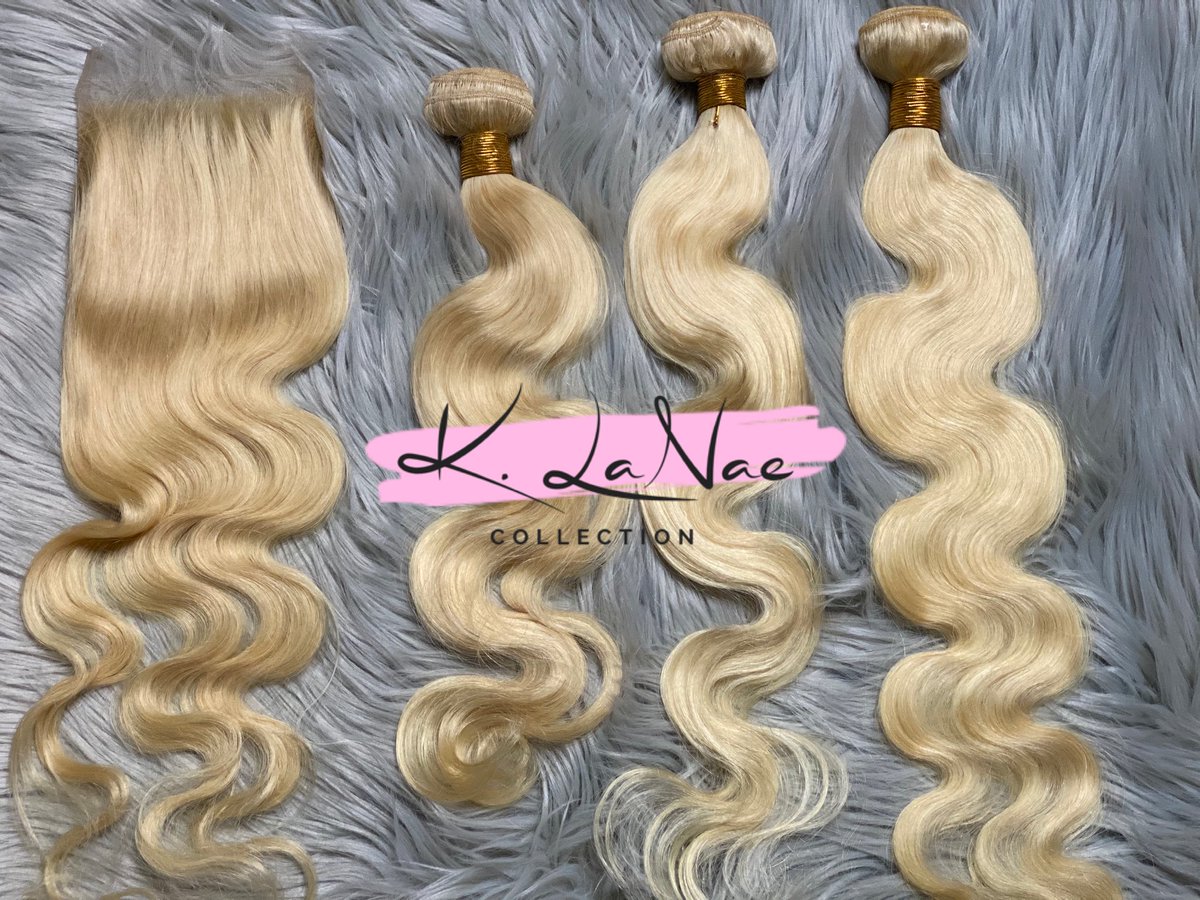 itskiaralanae's tweet photo. We LOVE 613 sis ๐
What would your next color be? ๐ค
Shop our 613 collection TODAY โผ๏ธ๐๐
#613hair #613blonde #613bundles #premiumvirginhair #memphishair #nashvillehair #murfreesborohair #atlantahair #klanaecollection #virginhair #memphisextensions #qualityextensions https://t.co/hvg1s5oGW8