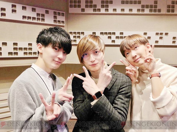 電撃ガルスタ編集部さん がハッシュタグ 坂田将吾 をつけたツイート一覧 1 Whotwi グラフィカルtwitter分析