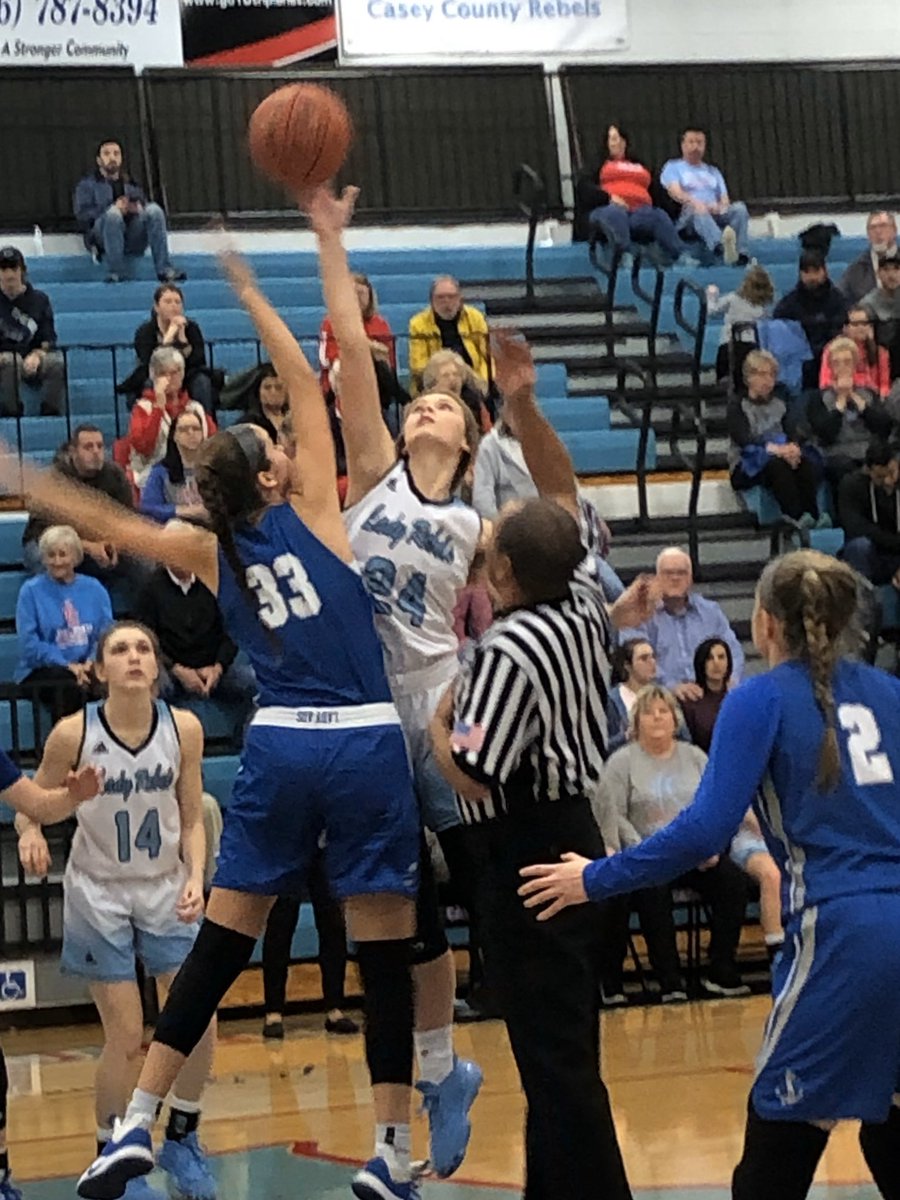 The Lady Rebs come away with the 47-63 victory tonight.  A big Congratulations to  senior <a href="/NatalieDuggins1/">Natalie Duggins</a> for surpassing 900 career rebounds. #900reboundclub #ladyrebsrule <a href="/vaughtsviews/">Vaughts' Views</a> <a href="/kyhighs/">Jason Frakes</a> <a href="/kyhsbasketball/">Kentucky High School Basketball</a> <a href="/KY_PrepReport/">Kentucky Prep Report</a> <a href="/PGHKentucky/">Prep Girls Hoops Kentucky</a> <a href="/Advocate_Sports/">Advocate-Messenger Sports</a>