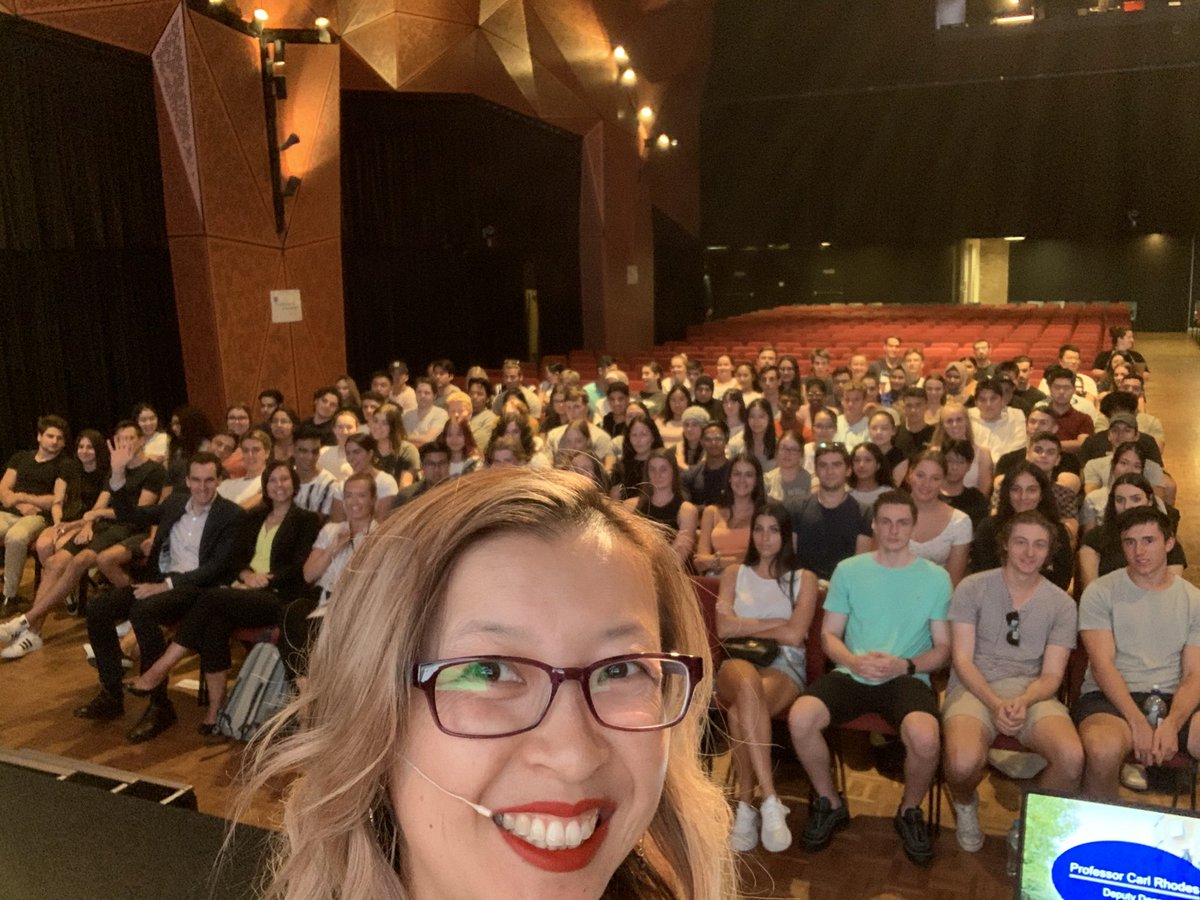 AmandasAudit's tweet photo. Here we go for welcome 2 for the @UTS_Business BBus welcome! #utsorientation https://t.co/MAUczC0I3h