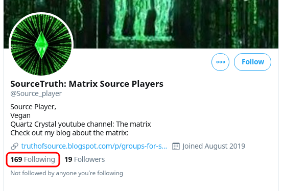 RamblerNash's tweet photo. @PurpleSkyzOOM @mashikalisa My SourceDog is fetching more victims for me to warn.

What a Good Doggie!

If he hurries up and I will give him his Narcissism Fix treat!

#SourceTruth #Quartz #Crystal #Judy #Cult #Scam

#reptilianagenda #thecosmicsecret #UFO #Alien https://t.co/DRTCN0KNUF
