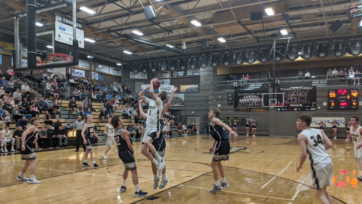 Desert Hills HS Athletics tweet media