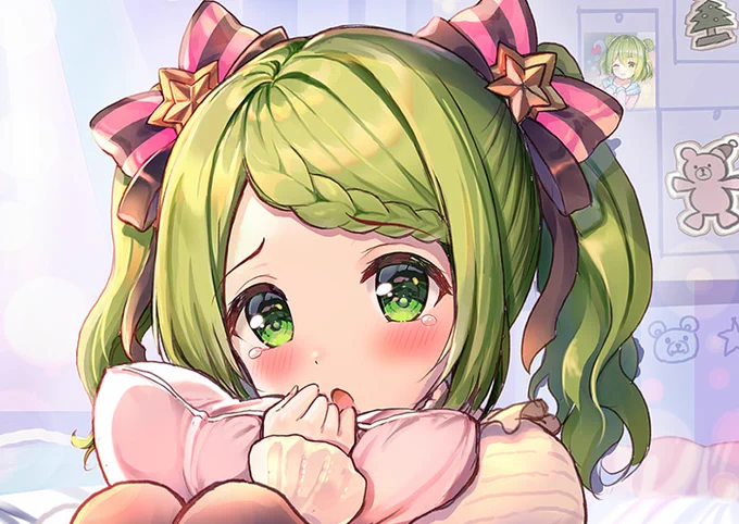 「バカ。」? #森中びじゅつかん 