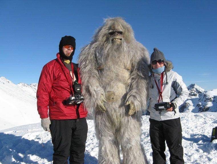 NetpalSolutions's tweet photo. AMAZING FACTS OF THE πππ
The #Legend Of #Yeti, The Abominable Snowmanπ
βYetiβ or βJigouβ by the #Himalayas #Tibetans, beast which has been analyses as a bipede inclined slightly forward can be found in #Nepalπ.
#NepalTourism
#Traveling
#NetpalTravel
#WednesdayMotivation https://t.co/SN7JVdjan7