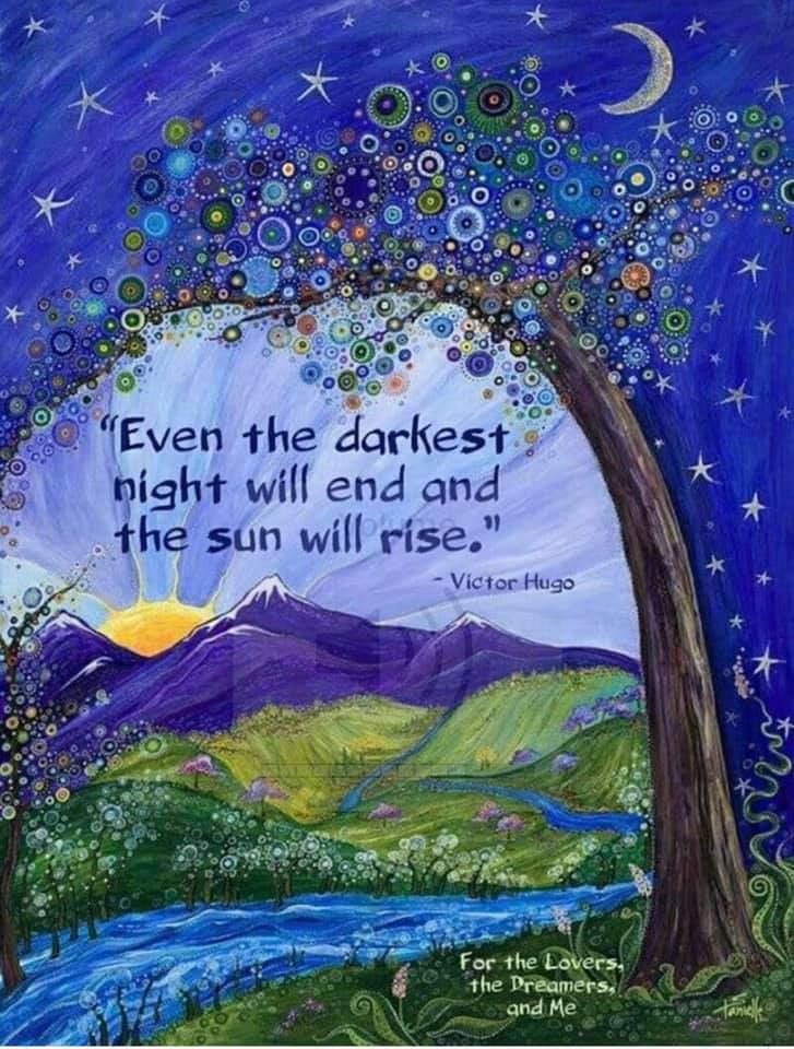 WiccaSpirit's tweet image. 🌞  For everyone feeling the challenge of these days of Change! 💖