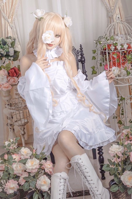 Twitterのコスプレ画像38