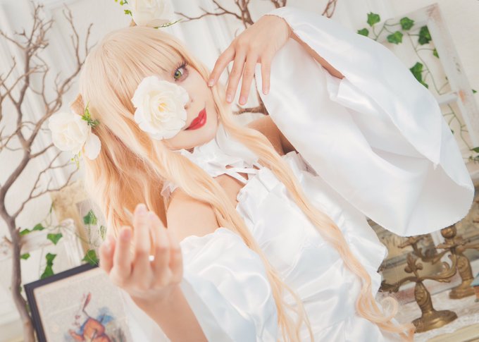 Twitterのコスプレ画像40