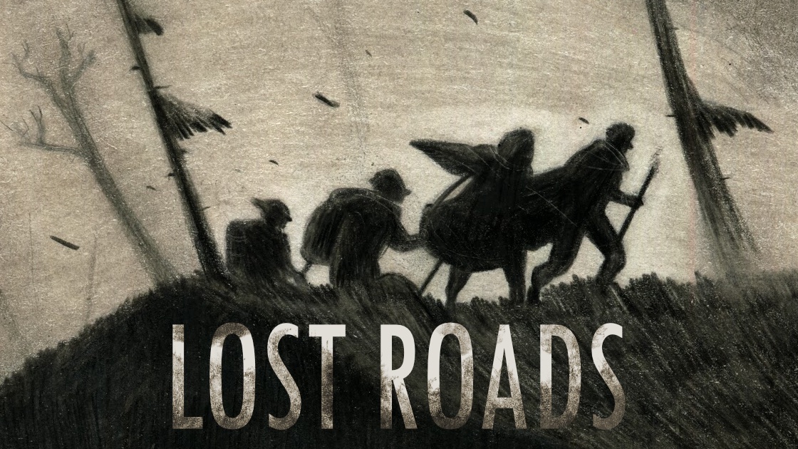 taketodark's tweet photo. Less than 12 hours left to back #LostRoads! Join over 400 other backers on their journey to the borderlands. #ZineQuest
Survival, restoration, and hope in a decaying world.
https://t.co/efbKO4elks https://t.co/qO7SjCzmtl