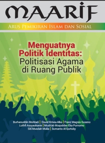 maarifinstitute's tweet photo. Jurnal MAARIF corong bagi pelembagaan pemikiran Buya Ahmad Syafii Maarif dalam konteks keislaman, keindonesiaan, dan kemanusiaan.
https://t.co/S5D2TTDZPb https://t.co/SxcaM7xf5c