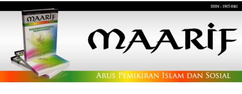 maarifinstitute's tweet photo. Jurnal MAARIF corong bagi pelembagaan pemikiran Buya Ahmad Syafii Maarif dalam konteks keislaman, keindonesiaan, dan kemanusiaan.
https://t.co/S5D2TTDZPb https://t.co/SxcaM7xf5c