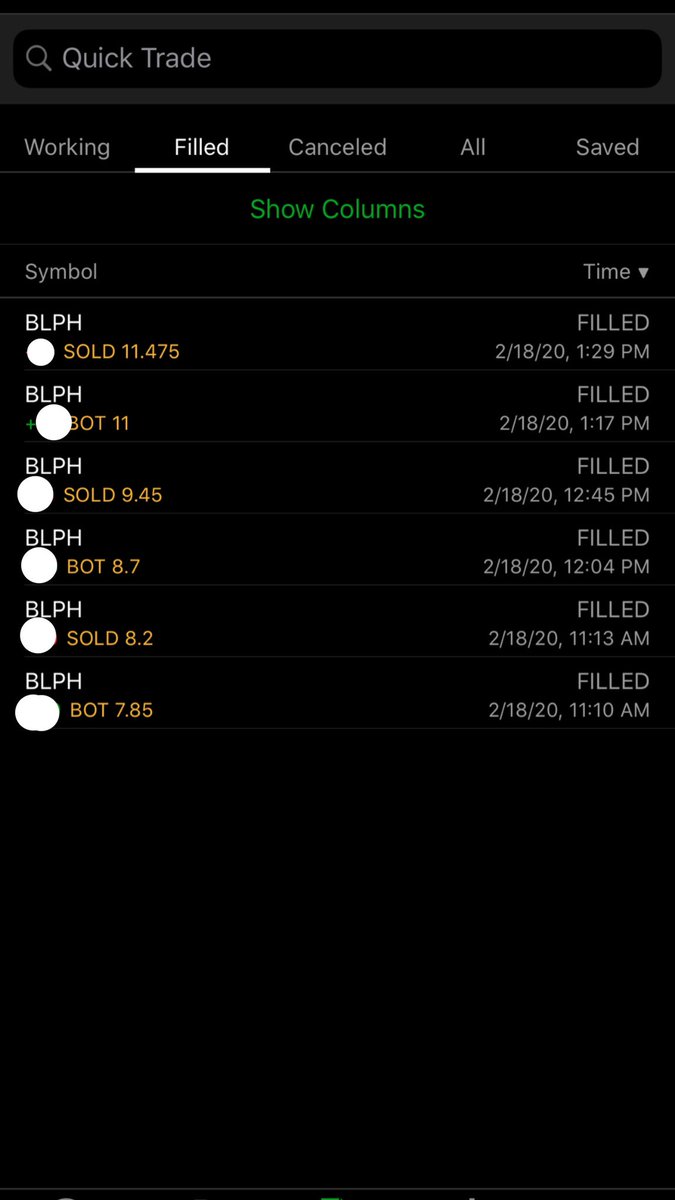jcarrera001's tweet photo. Gotta love Green Days like this #BLPH breakout today was insane #smallgains @timothysykes 🙏🏼🙏🏼 https://t.co/NIKGvNFY19