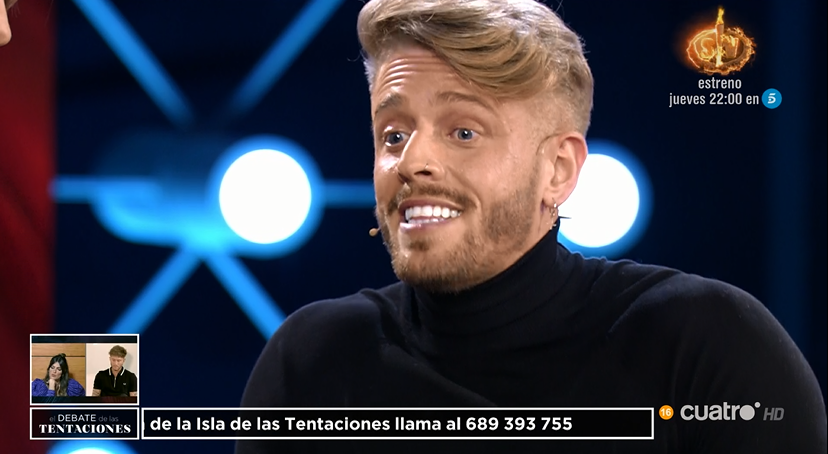 La Isla de las Tentaciones tweet media