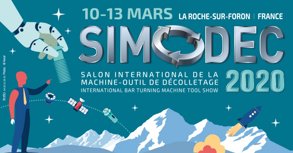 Carsat_RA's tweet photo. 📍 #SaveTheDate Retrouvez notre contrôleur sécurité Fabrice Martinet lors de 2⃣ conférences sur la prévention des risques chimiques. 📅 Rdv le 11 mars matin au #SIMODEC2020 💡 Créez votre badge gratuitement sur https://t.co/i3iwaqGYTs CC @SIMODEC74 https://t.co/6vJOMzesiT