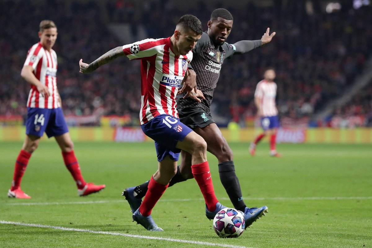 Gini Wijnaldum tweet media