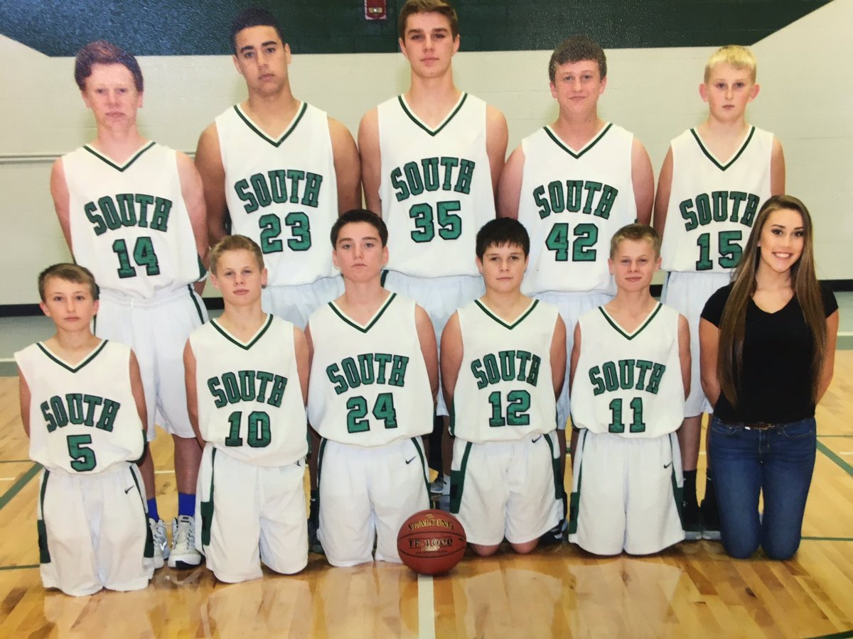 In honor of senior night we take it back to where it all began. Let’s get it done tonight fellas.