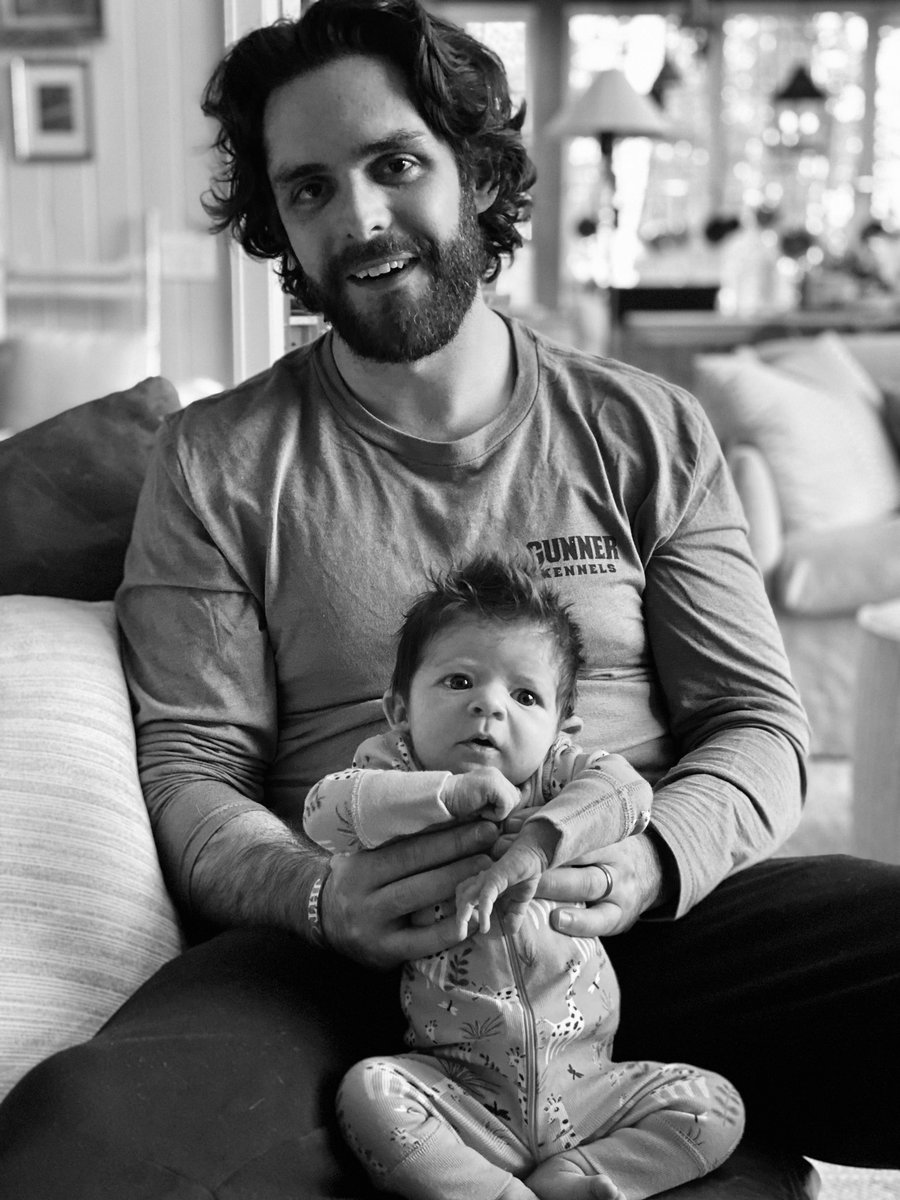 Thomas Rhett (@thomasrhett) on Twitter photo 