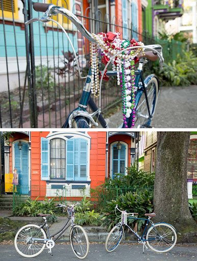 ChipForstallLaw's tweet image. #ChipsTip: People are choosing bikes over cars for #MardiGras festivities this #CarnivalSeason. Stay safe, but if you have unfortunate accident, contact us: chipforstall.com/Practice-Areas…
