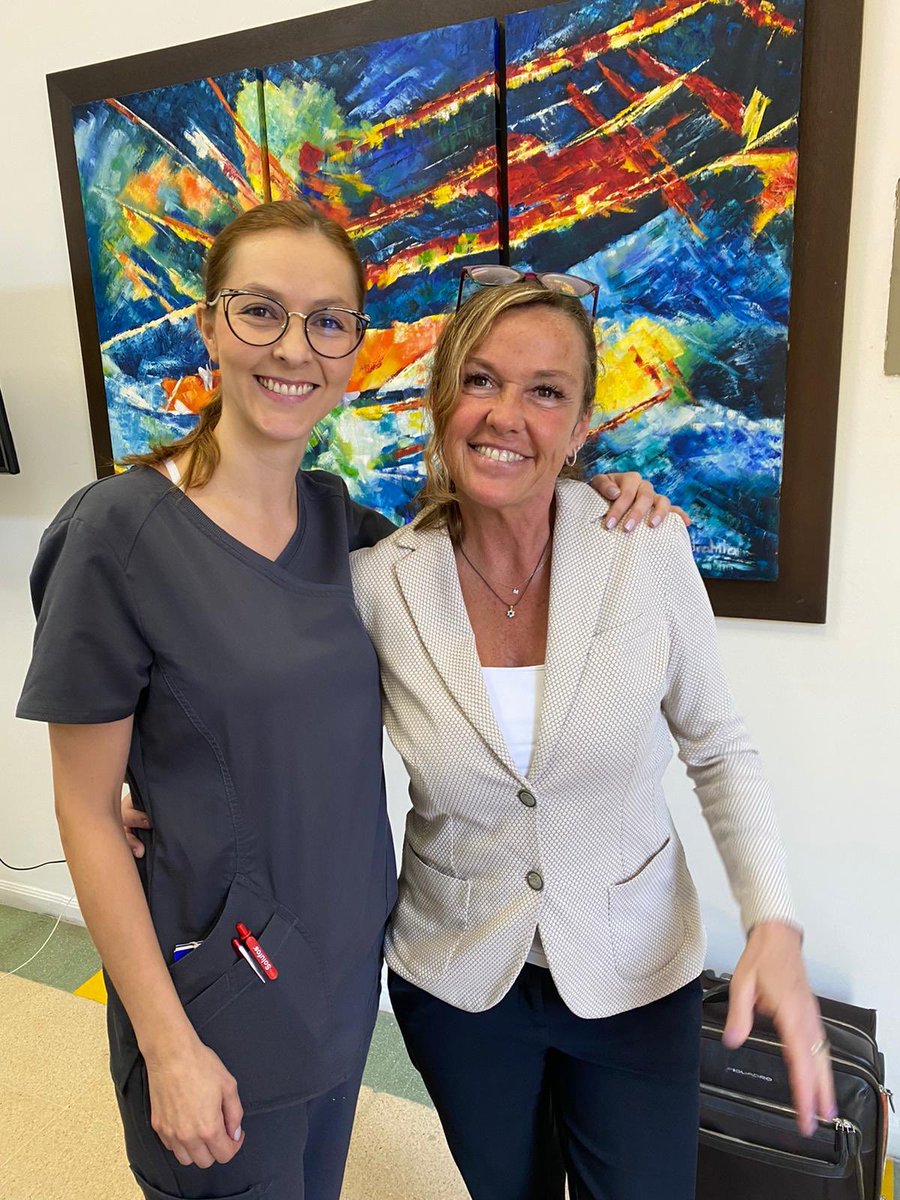 Bienvenida a Medellín! Que gran presentación @MariaJRibal