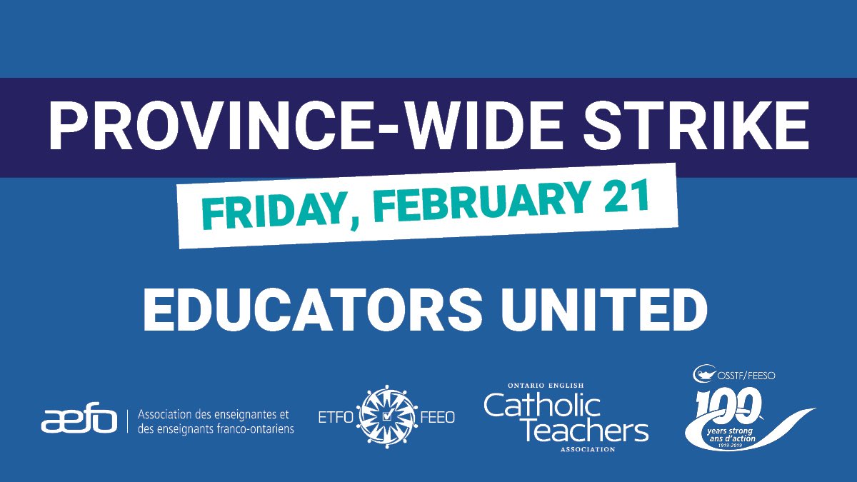 ETFO Peel tweet media