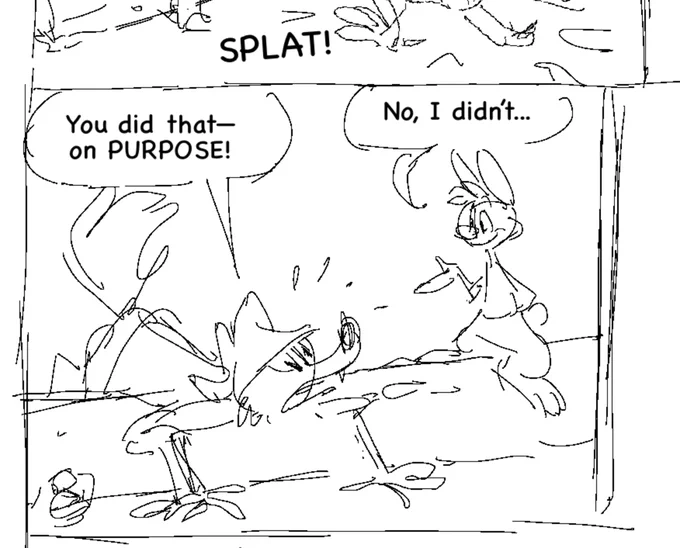 Roughs
(is this font the Apple version of comic sans?) 