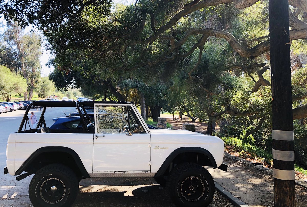 RollingProjects's tweet photo. Nature's statement piece.
.
.
.
#bronco #ford #fordbronco #fordbroncodaily #fordtrucks #classicbronco #earlybronco #vintagebronco #powerwagon #offroad #temescalcanyon #lahikes #rolldifferent #rollingprojects https://t.co/a8t0McnHAi