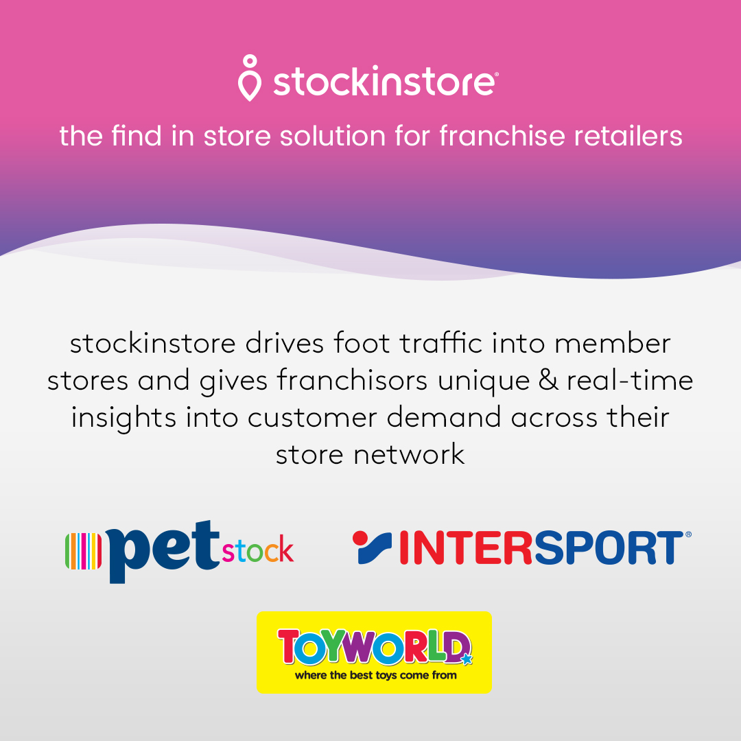 stockinstore's tweet photo. #Franchises can now achieve #omnichannel capability without:
•        a centralised database, POS /ERP system
•        web development, 
•        changes to existing site operations
•        exact inventory data
•        countless of hours of planning
#franchisesolutions https://t.co/pC1Su6FwpP