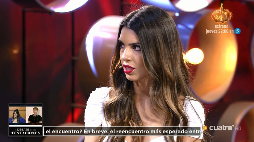 La Isla de las Tentaciones tweet media