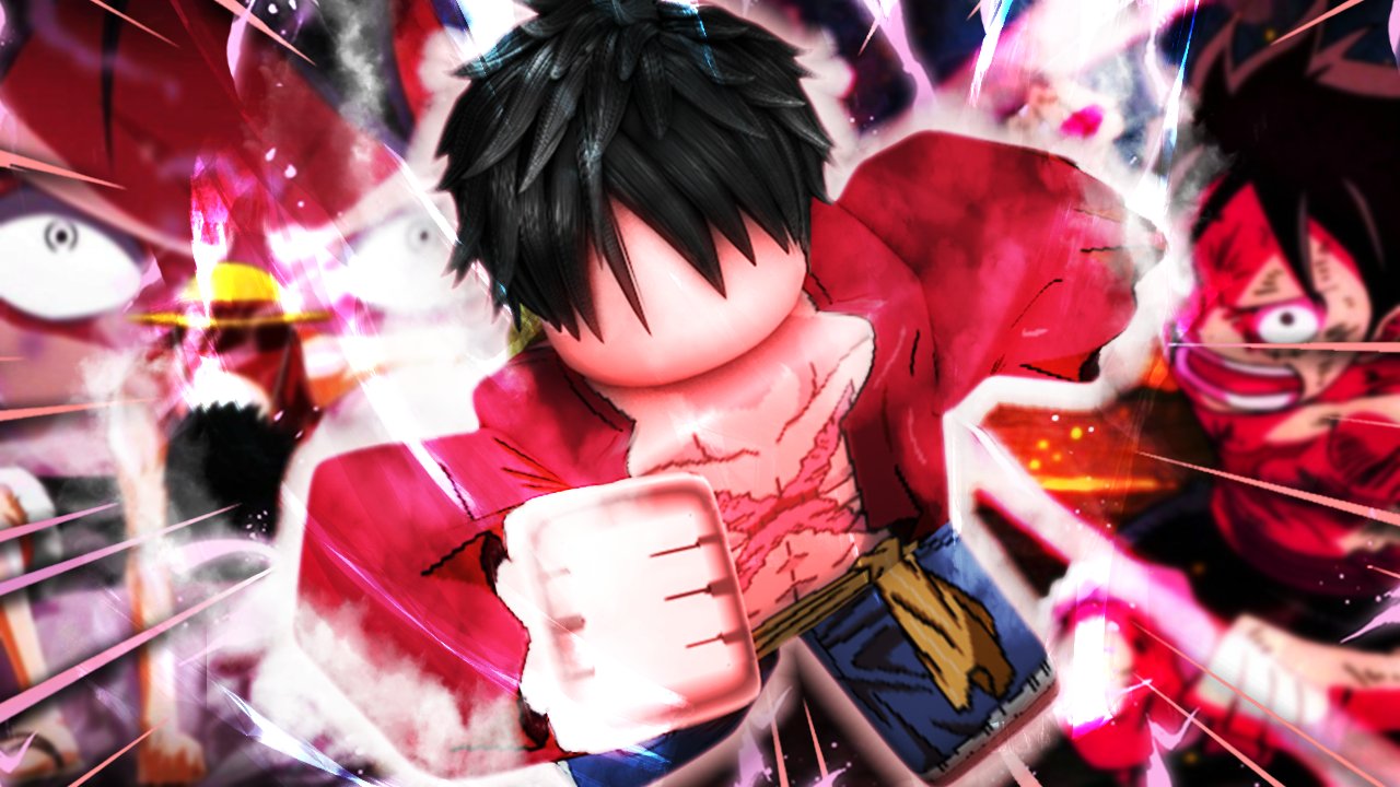 COMO Fazer Um AVATAR Do Luffy One Piece No Roblox 