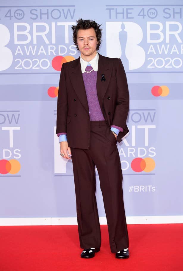sprinkles_team's tweet photo. Some of the looks from the #Brits2020 - see them all on https://t.co/nGVCDyB9zq

#BritAwards #Lizzo #BillieEilish https://t.co/qHYdOr0gTG