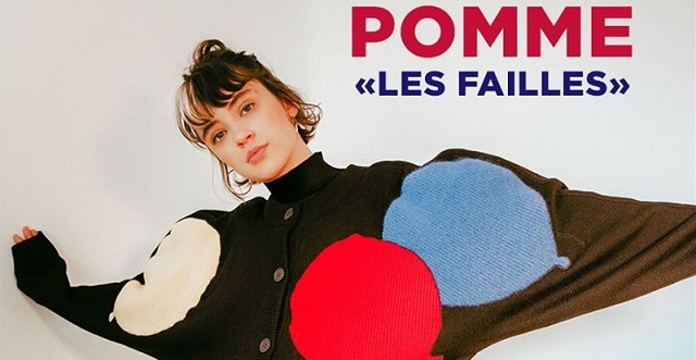 #Niort. Auréolée d'une Victoire de la musique pour le meilleur album révélation, <a href="/Pommeofficial/">Pomme 🌒</a> rejoint la programmation de la soirée Sooo Pop du 19 mars prochain au Moulin du Roc. bit.ly/2V4ESNo