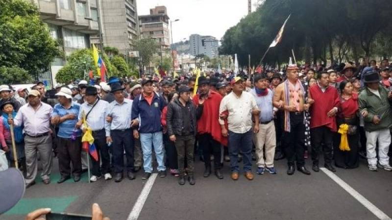 ConElMazoDando's tweet photo. ¡Engavetadas! Esto denunció movimiento indígena de Ecuador sobre sus propuestas económicas https://t.co/YKIVOedzBL  #JuventudRebeldeYChavista https://t.co/oFH3ZrxIfn