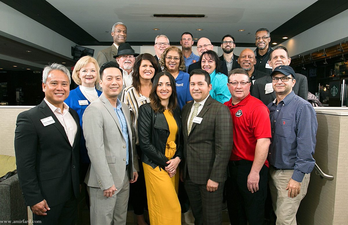 PoldarUsa's tweet photo. BNI meeting on north Dallas, https://t.co/T8uMe8h8rc