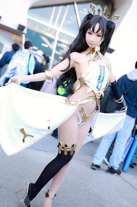 Twitterのコスプレ画像42