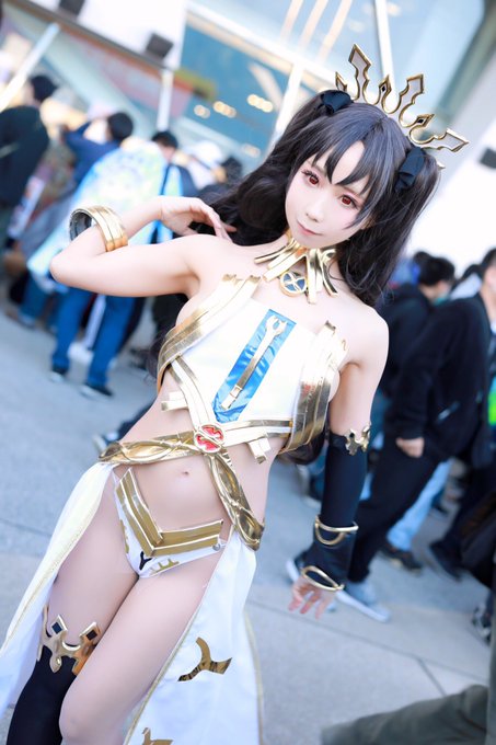 Twitterのコスプレ画像41