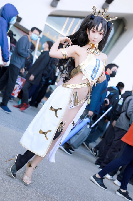 Twitterのコスプレ画像43