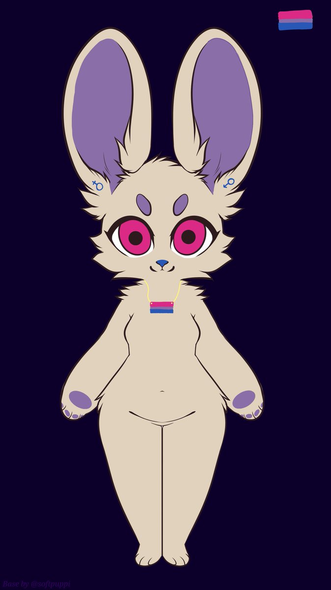 RedPandaAsh's tweet photo. Bi bunny adopt for sale £8

P2U Base by softpuppi https://t.co/R1v2bR4LEZ