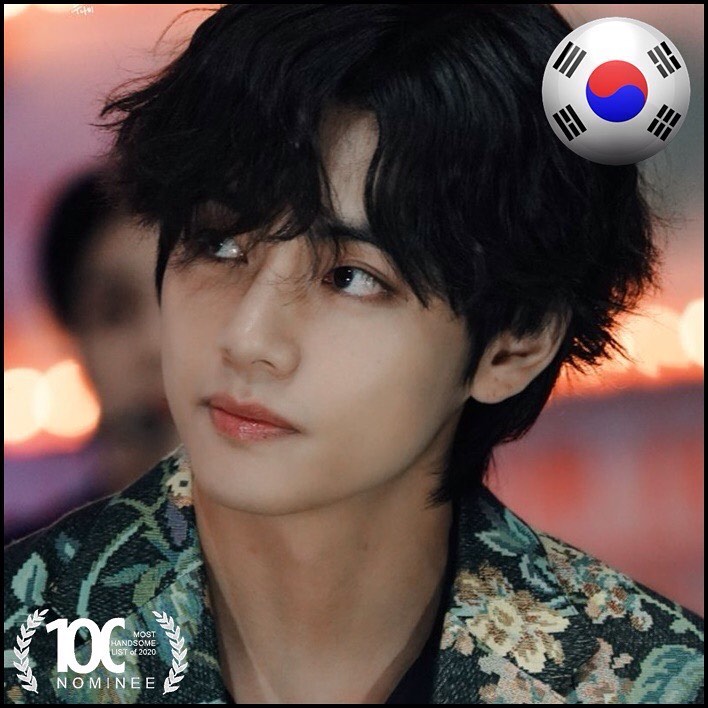 hope_estrella_'s tweet photo. KIM TAEHYUNG of (@BTS_twt) π°π·β’ Official Nominee for The 100 Most Handsome Men of 2020!
Link:https://t.co/e3wqGVWlIv
#V #λ· #κΉνν #kimtaehyung #bts #southkorea #2018winner #mosthandsomelist #100mosthandsomemen https://t.co/omumBDPcPL