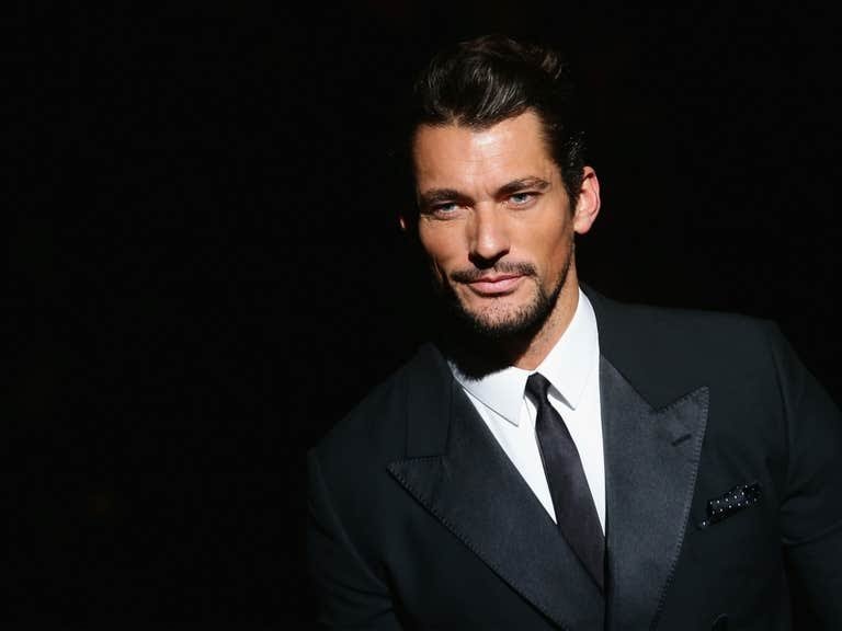  Happy Birthday, David Gandy   