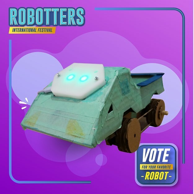 BuckyBot tweet media
