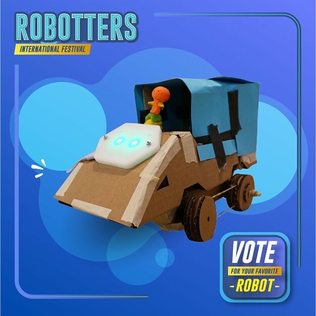 BuckyBot tweet media