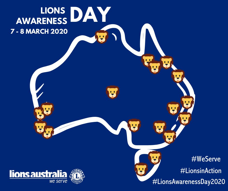 Lions Australia on Twitter "Let's see if we can get more Lions on the