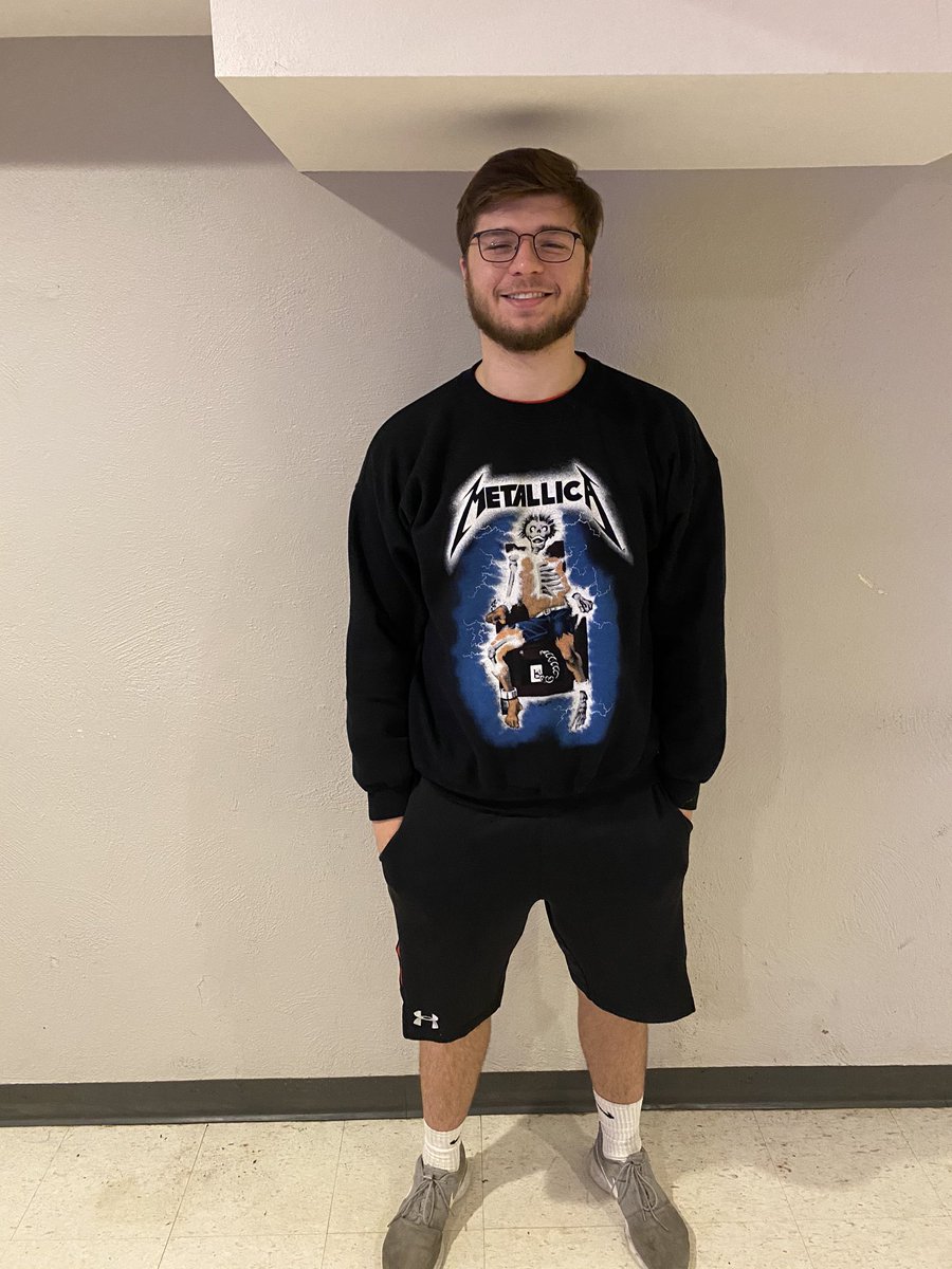 TKE of the week is out philanthropy chair @MettlerJared for raising over $3000 to St Judes Children’s Hospital