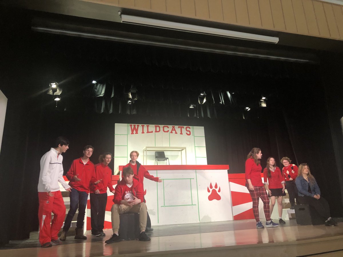 Two weeks til OSS presents Hugh School Musical ⁦<a href="/OSSAnnouncement/">OSS Announcements</a>⁩