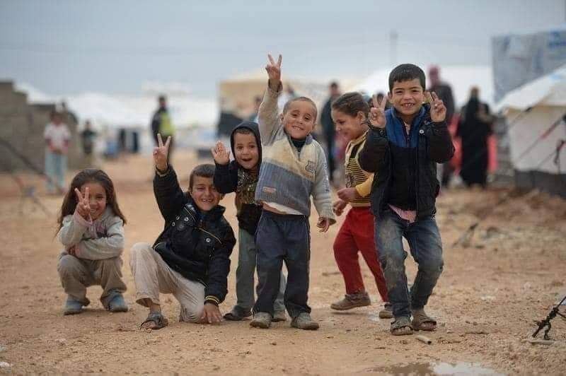 ChildrenArabi's tweet photo. Please ..Save the Children of the Iraqi refugeesin turkey ... from lost. They are hopless and without home They need home to live like other children Make them smiles .lraq children want to live in peace in any place of the world #StandWithIraqiRefugees https://t.co/0ftI33W09s