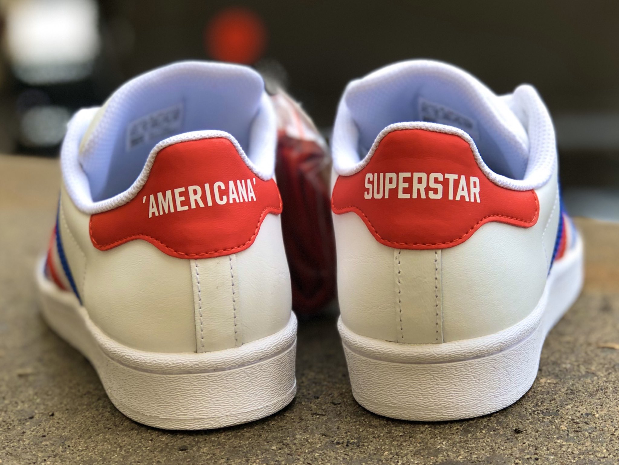 Marchitar calcular cemento streetgame on Twitter: "Adidas Superstar “Americana vs Superstar” Available  Now in Men's &amp; Kids! 🔥 #adidas #adidas👟 #adidasapparel #adidasshoes  #adidasclothing #streetgameusa #shop #shopping #kidsadidas #summer #men  #mensfashion #menstyle ...