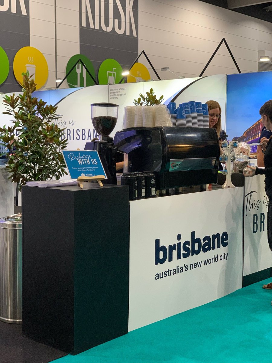 Brisbane EDA - Business Events tweet media