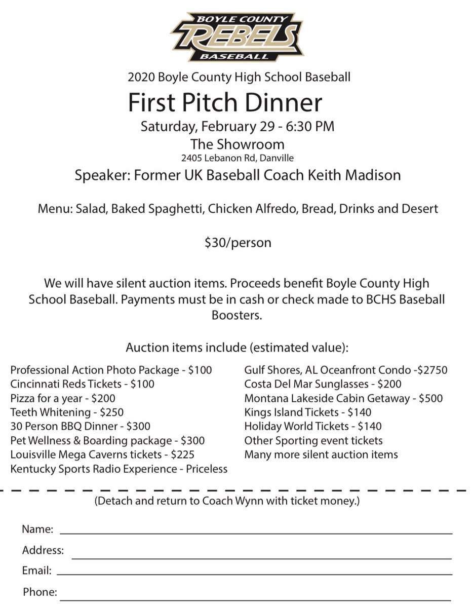 Boyle Co. Baseball tweet media