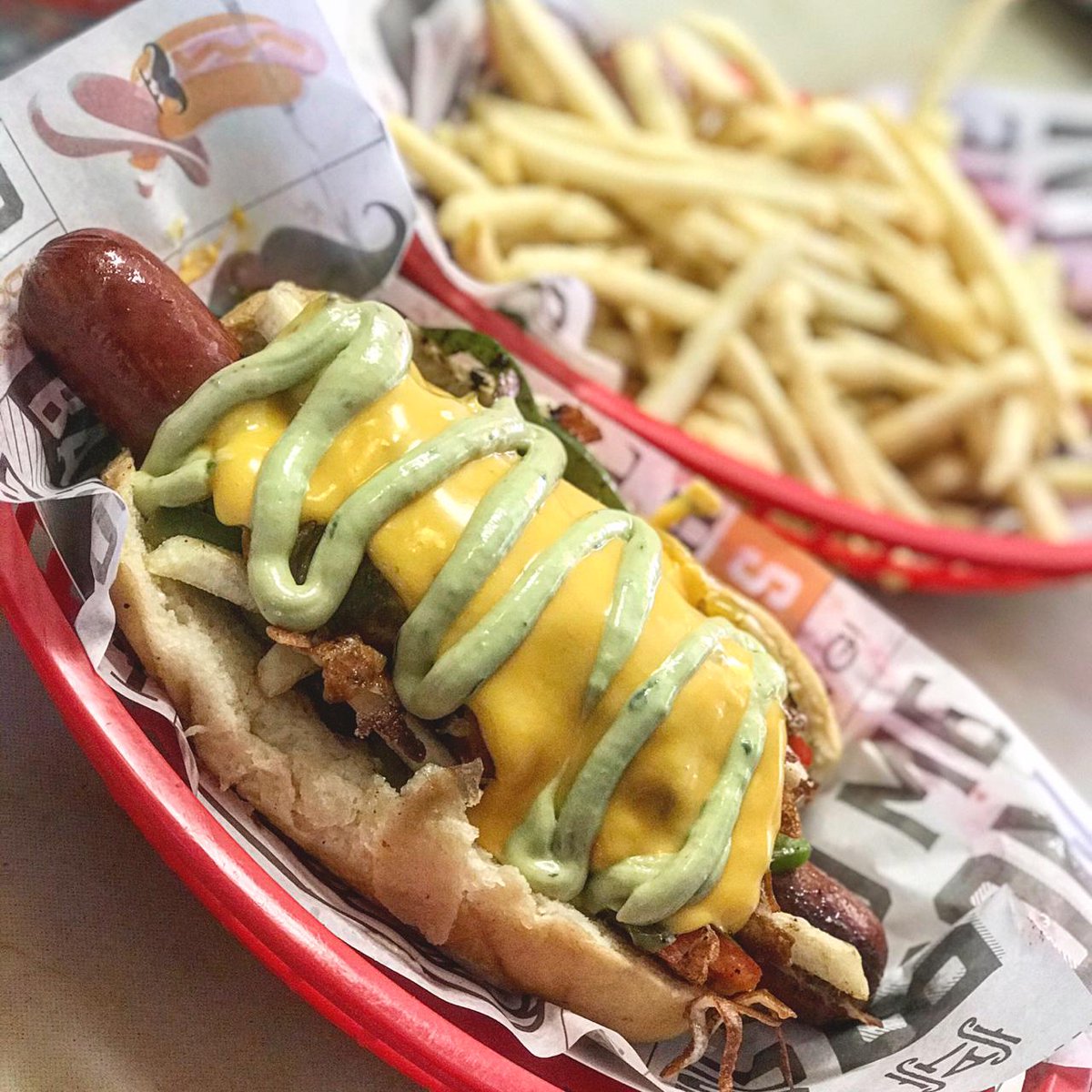 We're all about starting a meal with a tasty side!