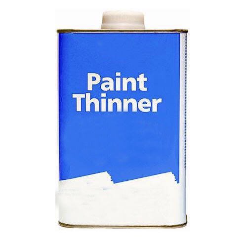 Paint thinner in diesel fuel