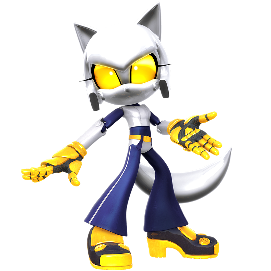 Nibroc.Rock on Twitter: &quot;Ah so here&#39;s another bonus render, was just going  to be a joke but I ended up more work in then I planned CANDY DIAMOND in  sonic style:… https://t.co/SOKUHXIef5&quot;
